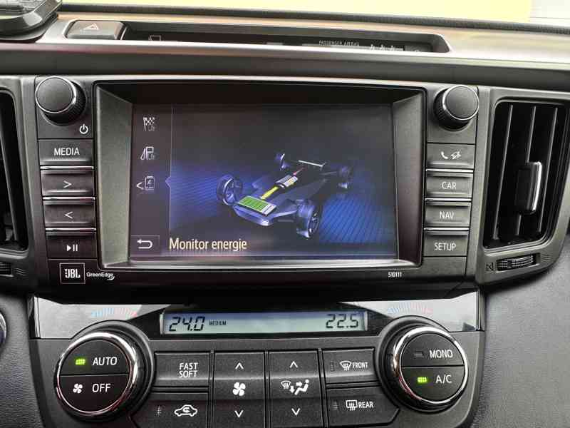 Toyota Rav4 2.5 Hybrid/4x4/Lounge/1MAJ - foto 35