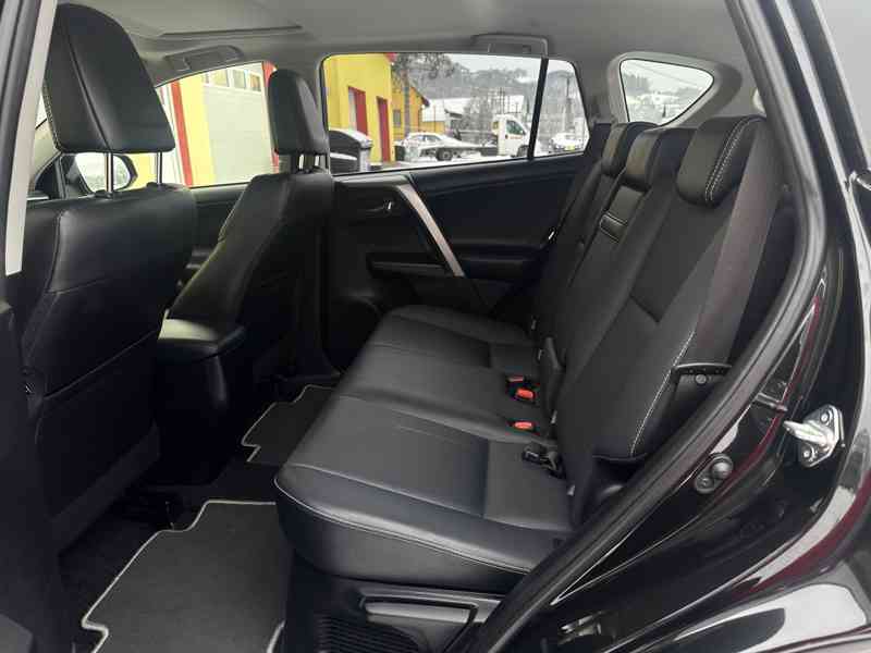 Toyota Rav4 2.5 Hybrid/4x4/Lounge/1MAJ - foto 13