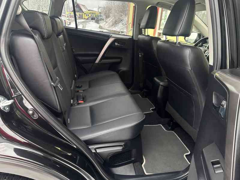 Toyota Rav4 2.5 Hybrid/4x4/Lounge/1MAJ - foto 20