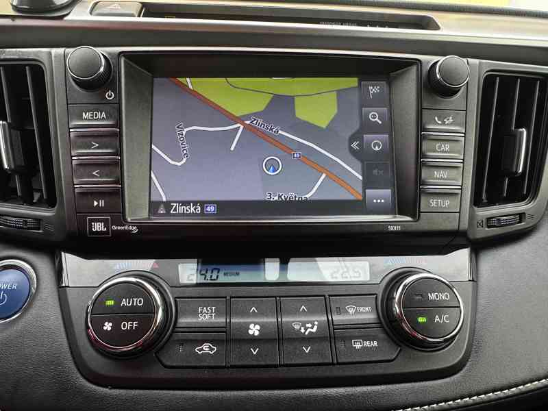 Toyota Rav4 2.5 Hybrid/4x4/Lounge/1MAJ - foto 36