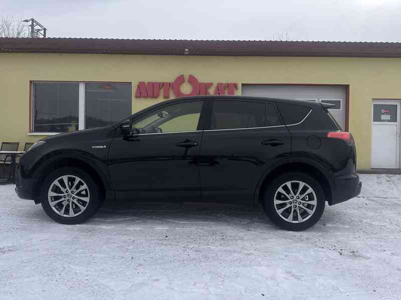 Toyota Rav4 2.5 Hybrid/4x4/Lounge/1MAJ - foto 6