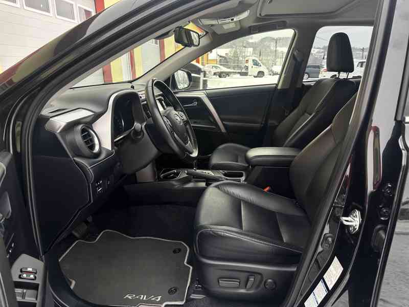 Toyota Rav4 2.5 Hybrid/4x4/Lounge/1MAJ - foto 10