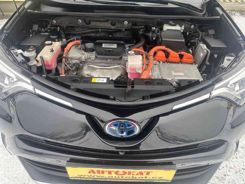 Toyota Rav4 2.5 Hybrid/4x4/Lounge/1MAJ - foto 26