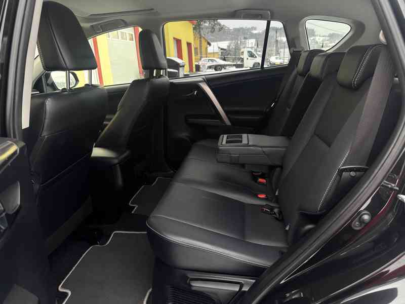 Toyota Rav4 2.5 Hybrid/4x4/Lounge/1MAJ - foto 14