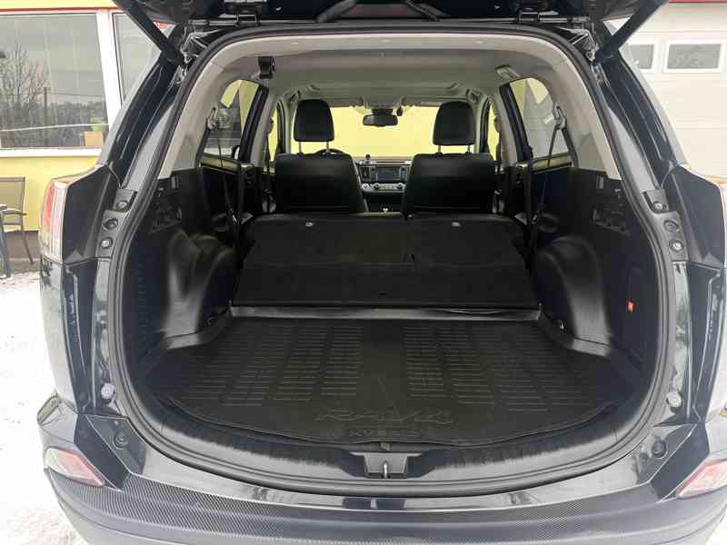 Toyota Rav4 2.5 Hybrid/4x4/Lounge/1MAJ - foto 19