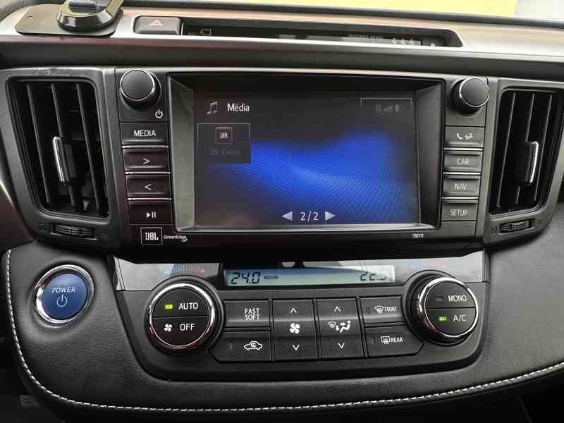 Toyota Rav4 2.5 Hybrid/4x4/Lounge/1MAJ - foto 33