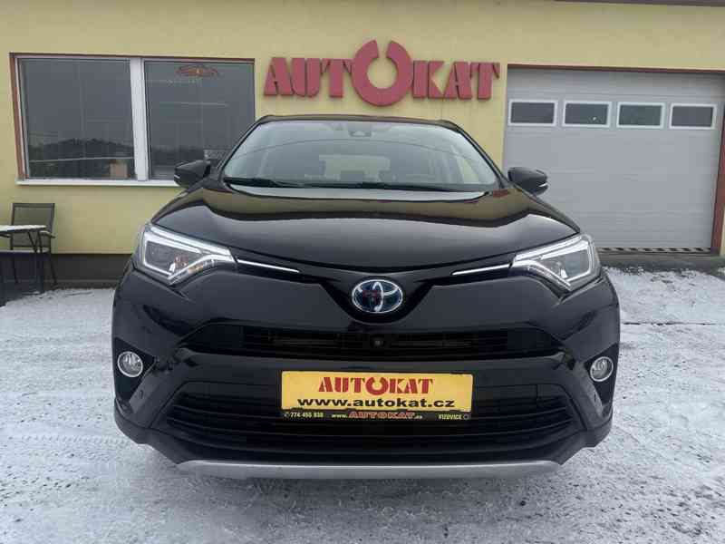Toyota Rav4 2.5 Hybrid/4x4/Lounge/1MAJ - foto 8