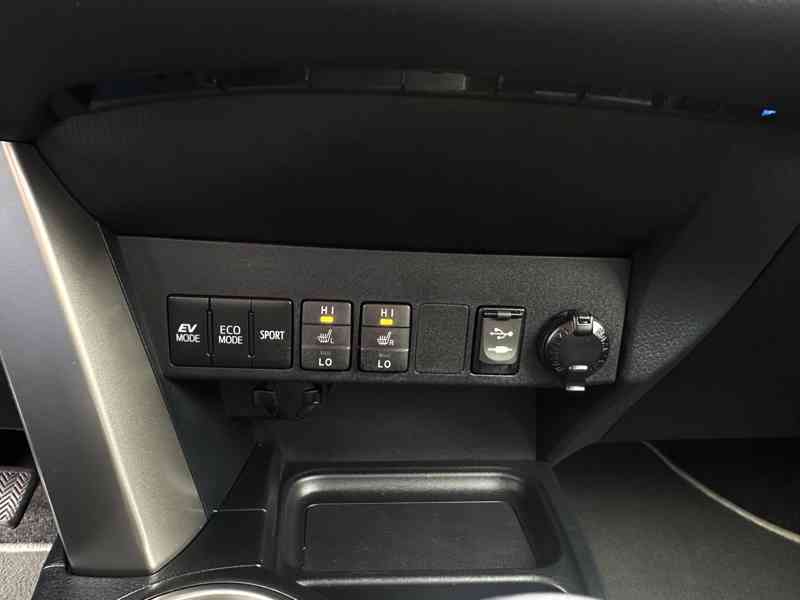 Toyota Rav4 2.5 Hybrid/4x4/Lounge/1MAJ - foto 41