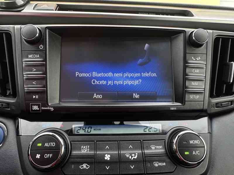 Toyota Rav4 2.5 Hybrid/4x4/Lounge/1MAJ - foto 34