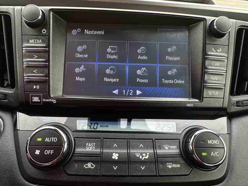 Toyota Rav4 2.5 Hybrid/4x4/Lounge/1MAJ - foto 37