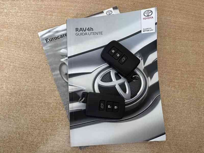 Toyota Rav4 2.5 Hybrid/4x4/Lounge/1MAJ - foto 42