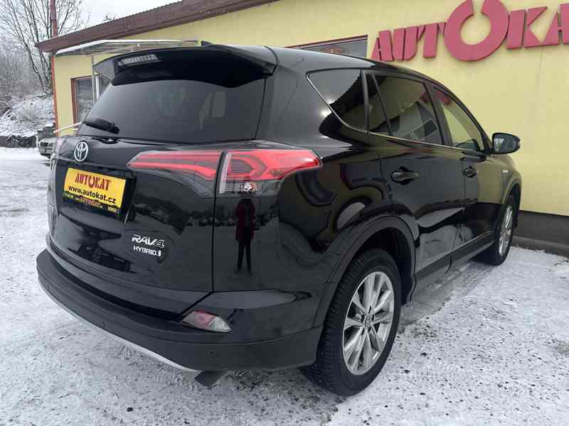 Toyota Rav4 2.5 Hybrid/4x4/Lounge/1MAJ - foto 3