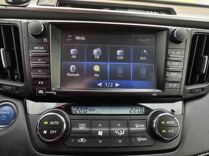 Toyota Rav4 2.5 Hybrid/4x4/Lounge/1MAJ - foto 32