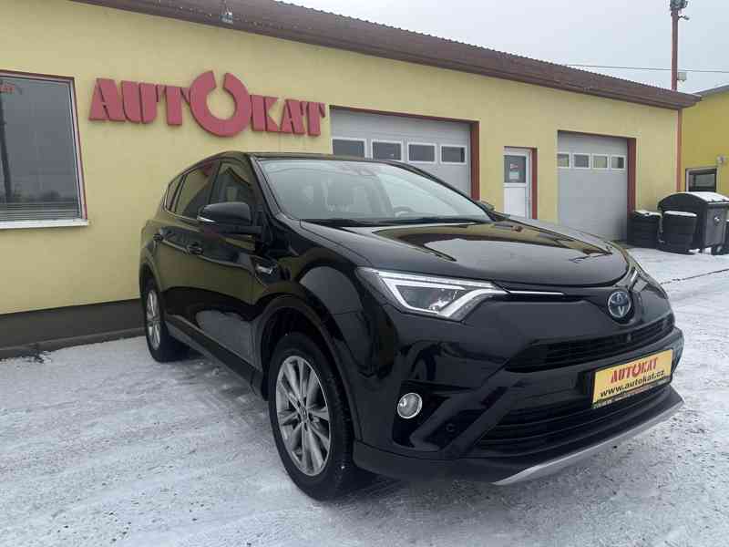 Toyota Rav4 2.5 Hybrid/4x4/Lounge/1MAJ - foto 1