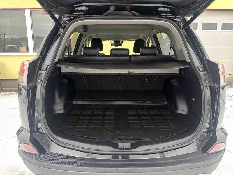 Toyota Rav4 2.5 Hybrid/4x4/Lounge/1MAJ - foto 16