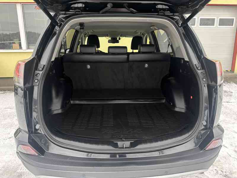 Toyota Rav4 2.5 Hybrid/4x4/Lounge/1MAJ - foto 18