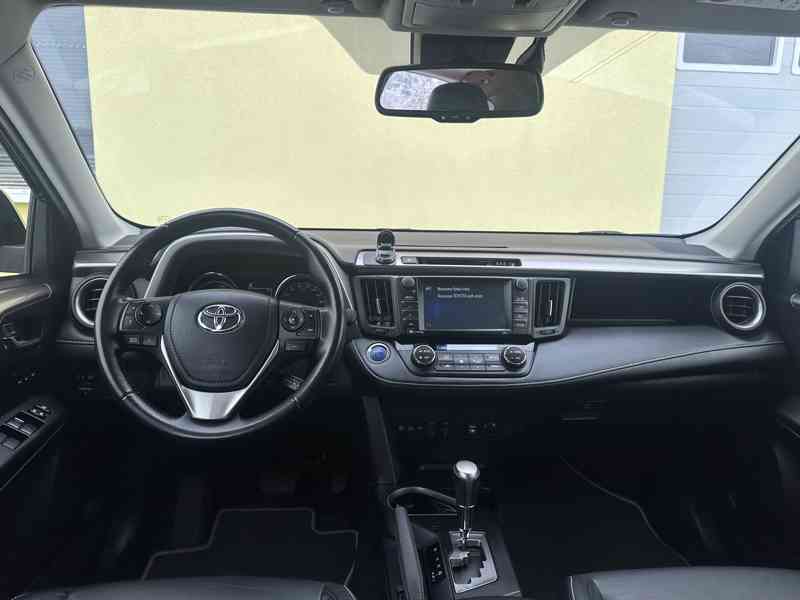 Toyota Rav4 2.5 Hybrid/4x4/Lounge/1MAJ - foto 27