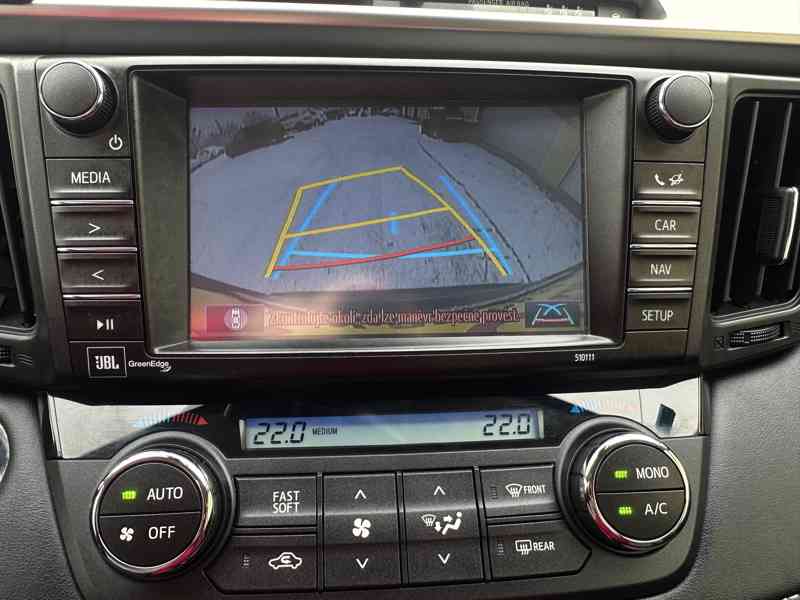 Toyota Rav4 2.5 Hybrid/4x4/Lounge/1MAJ - foto 31