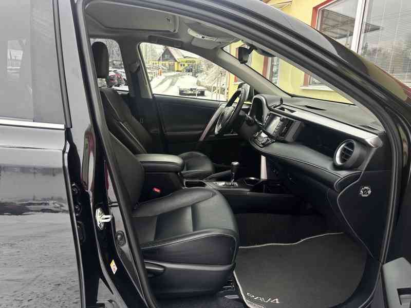 Toyota Rav4 2.5 Hybrid/4x4/Lounge/1MAJ - foto 22