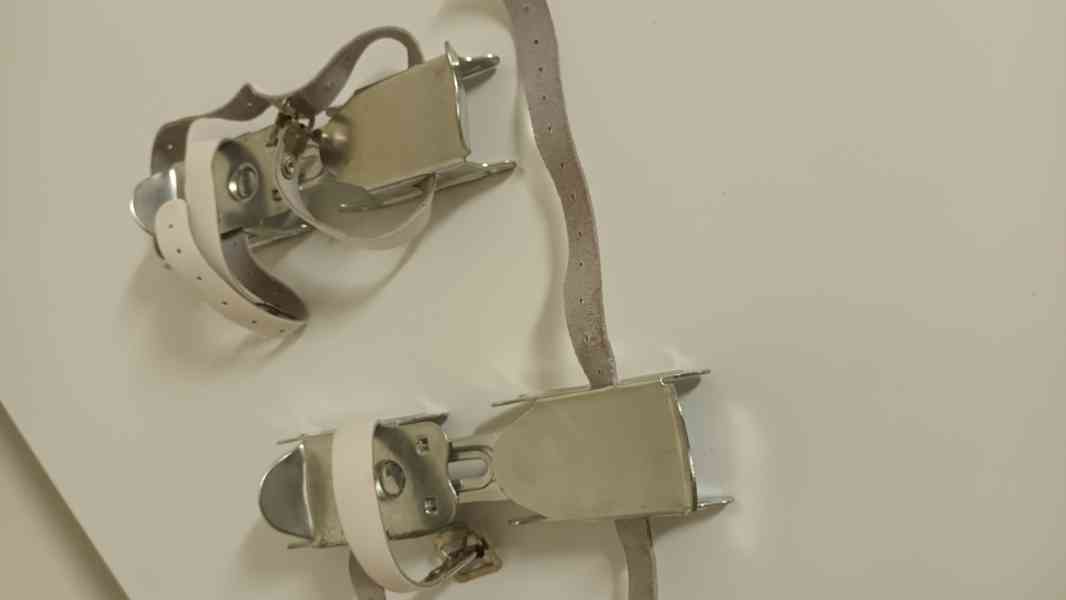 Dětské brusle - kačenky - foto 3