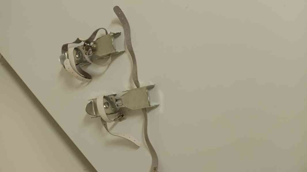 Dětské brusle - kačenky - foto 2