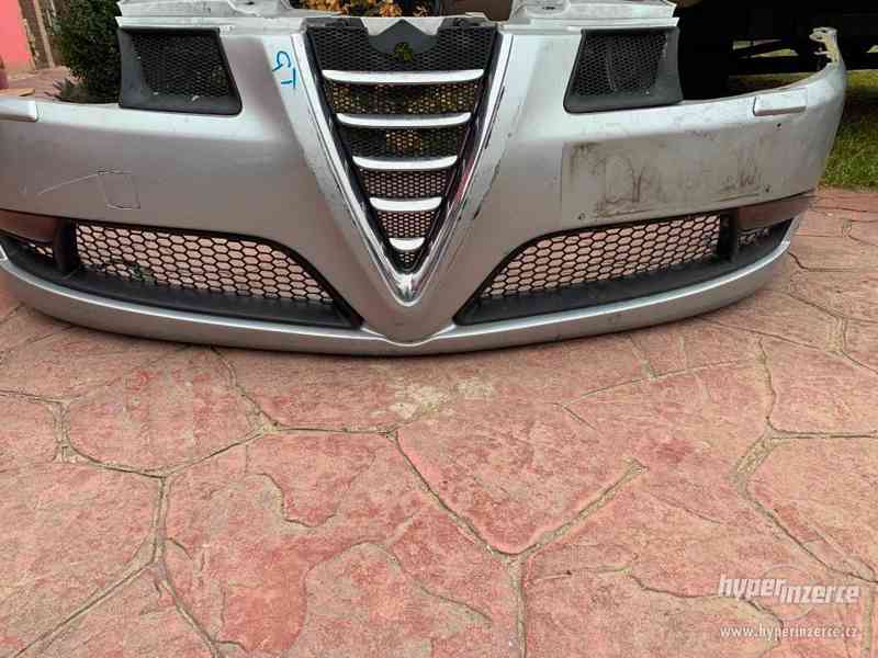 Alfa Romeo GT- díly - foto 2