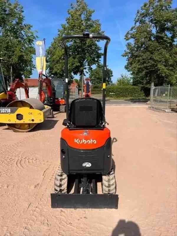 Kubota K 008-3 - foto 5