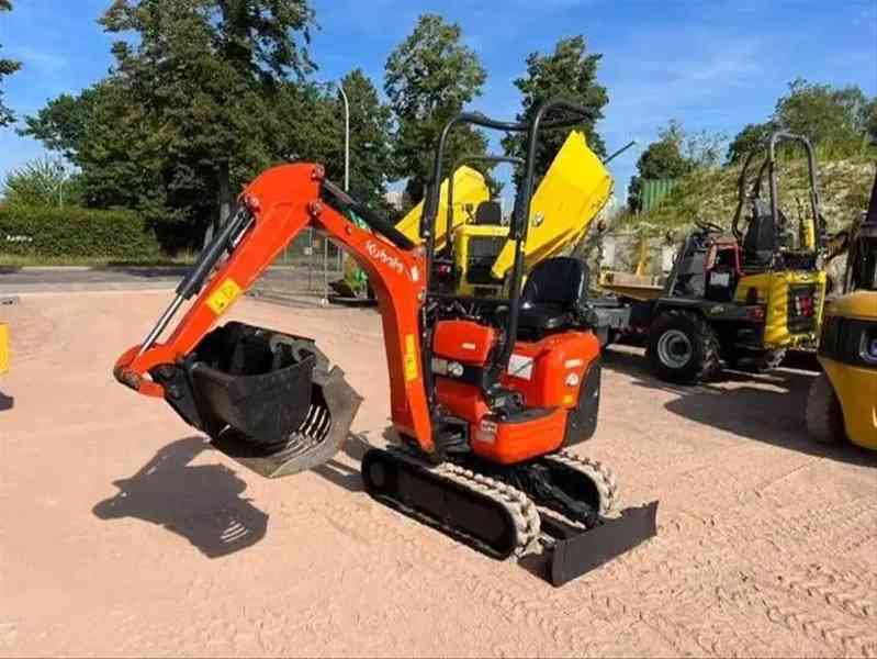 Kubota K 008-3 - foto 3