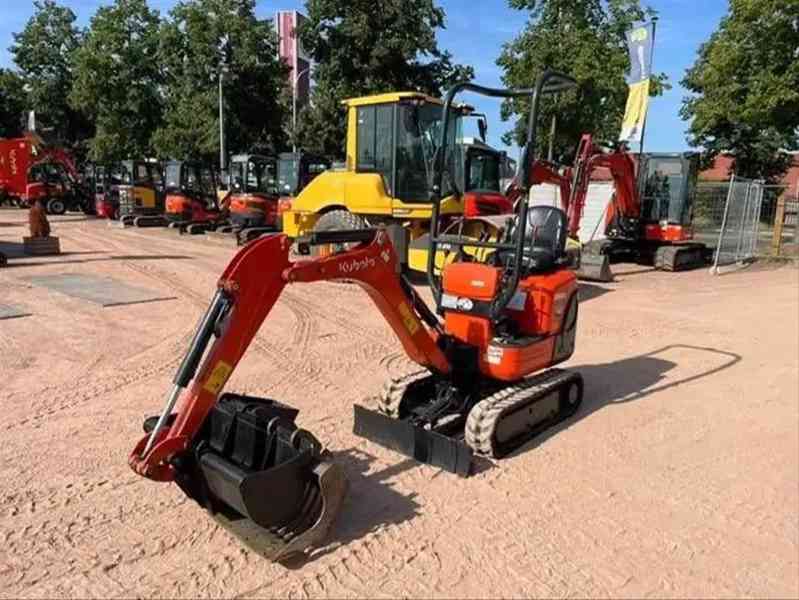 Kubota K 008-3 - foto 2