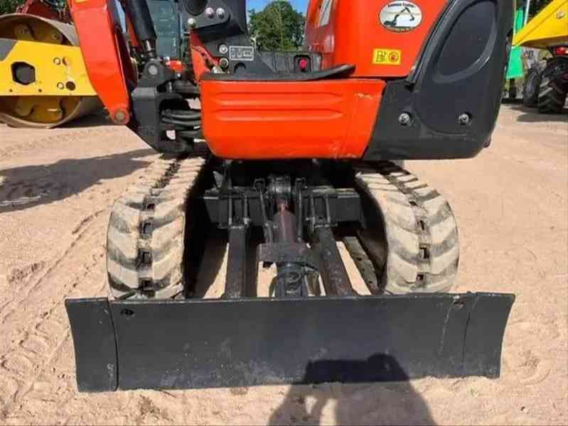 Kubota K 008-3 - foto 6