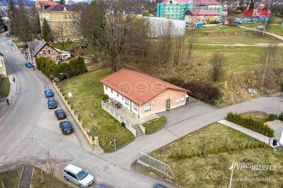 Prodej obchod a služby, Mikulášovice, okres Děčín - foto 3