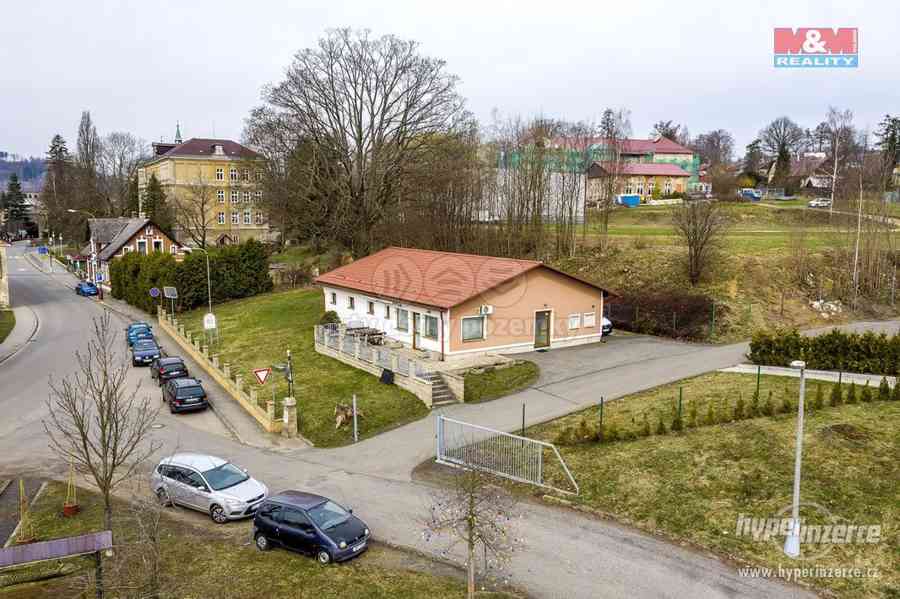 Prodej obchod a služby, Mikulášovice, okres Děčín - foto 4