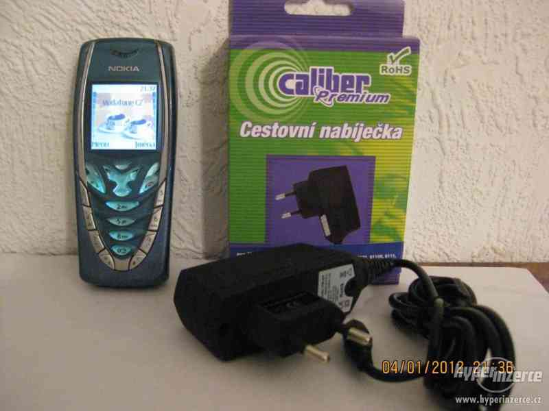 NOKIA 7210+SIM karta ZDARMA!!! - foto 1