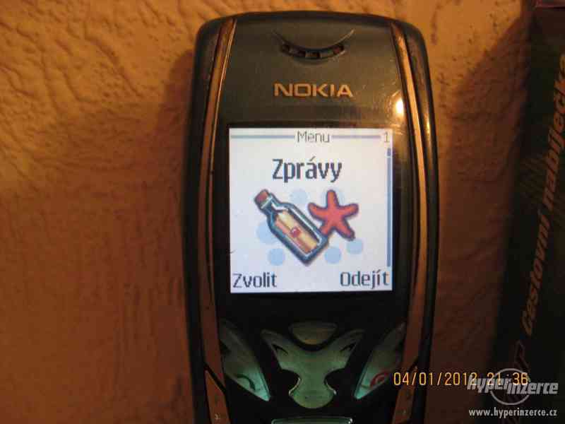 NOKIA 7210+SIM karta ZDARMA!!! - foto 2