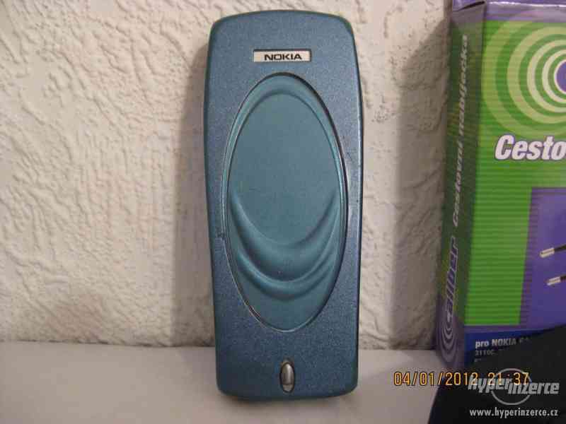 NOKIA 7210+SIM karta ZDARMA!!! - foto 3