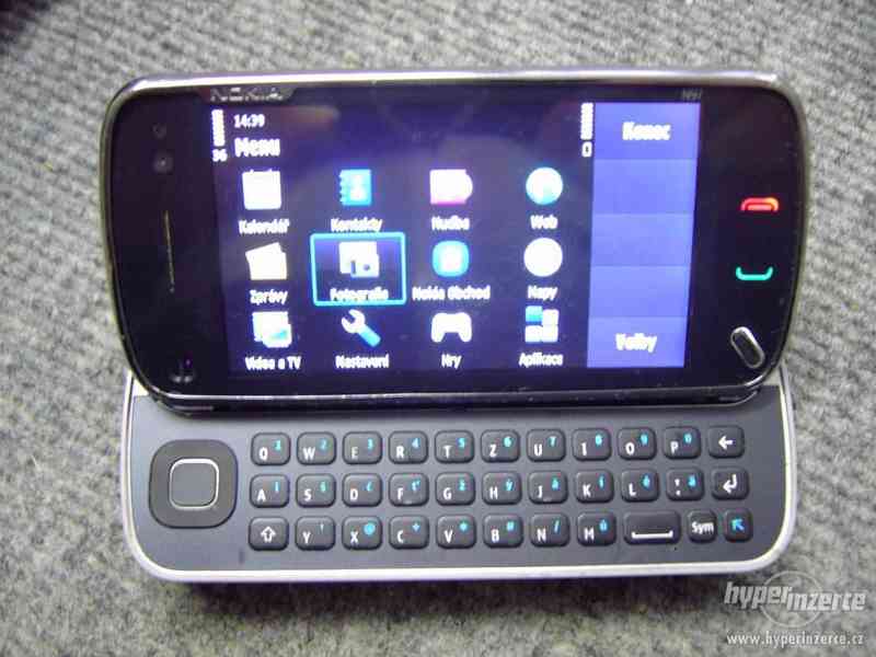 Nokia N97 - foto 4