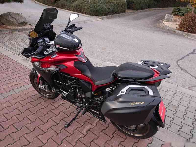 MV Agusta Turismo Veloce Lusso 800 2020 ČR DPH 2. MAJ - foto 5