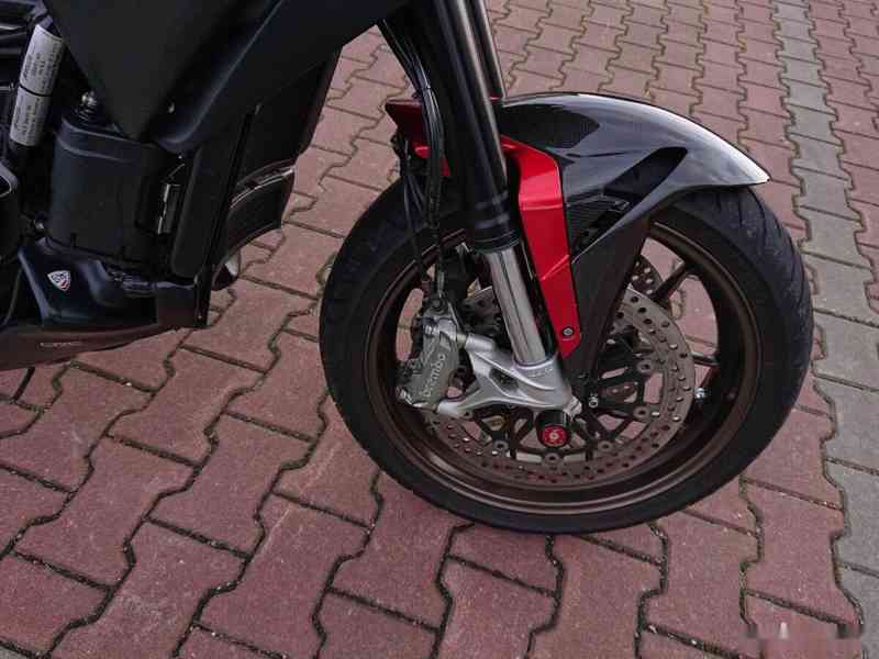 MV Agusta Turismo Veloce Lusso 800 2020 ČR DPH 2. MAJ - foto 10
