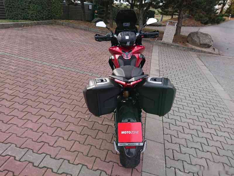 MV Agusta Turismo Veloce Lusso 800 2020 ČR DPH 2. MAJ - foto 4