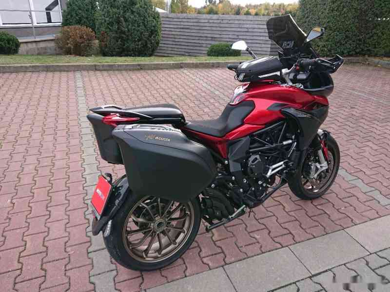 MV Agusta Turismo Veloce Lusso 800 2020 ČR DPH 2. MAJ - foto 3