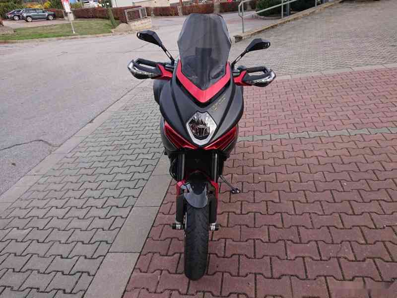 MV Agusta Turismo Veloce Lusso 800 2020 ČR DPH 2. MAJ - foto 8