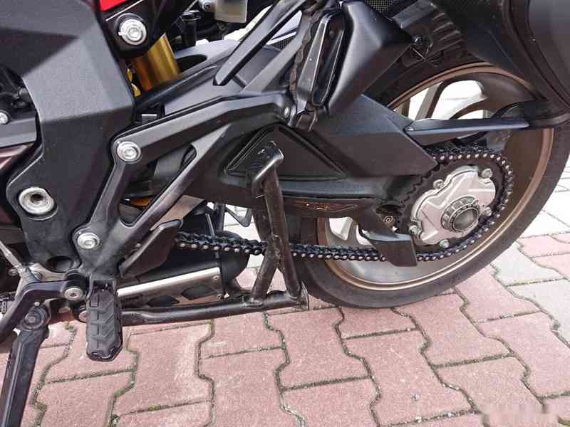 MV Agusta Turismo Veloce Lusso 800 2020 ČR DPH 2. MAJ - foto 15
