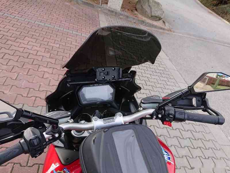MV Agusta Turismo Veloce Lusso 800 2020 ČR DPH 2. MAJ - foto 17