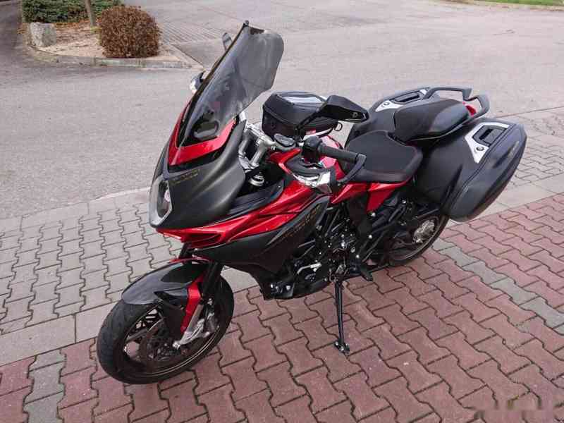 MV Agusta Turismo Veloce Lusso 800 2020 ČR DPH 2. MAJ - foto 7