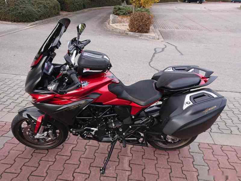MV Agusta Turismo Veloce Lusso 800 2020 ČR DPH 2. MAJ - foto 6