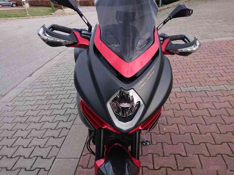 MV Agusta Turismo Veloce Lusso 800 2020 ČR DPH 2. MAJ - foto 9