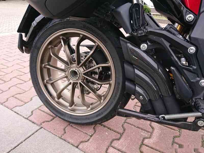 MV Agusta Turismo Veloce Lusso 800 2020 ČR DPH 2. MAJ - foto 12