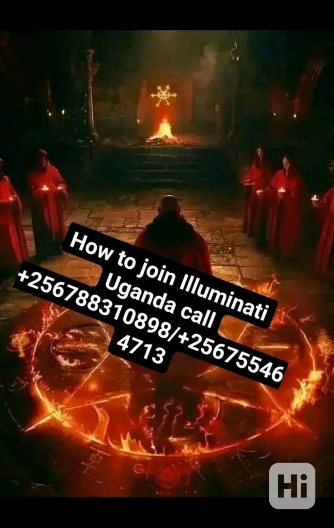 join illuminati Uganda +256788310898 0755464713 - foto 1