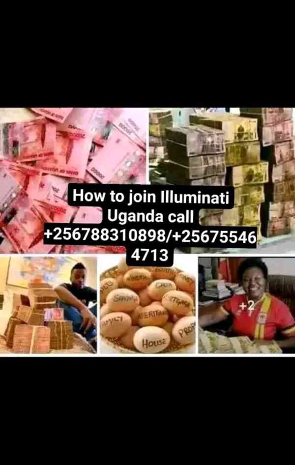 join illuminati Uganda +256788310898 0755464713 - foto 2