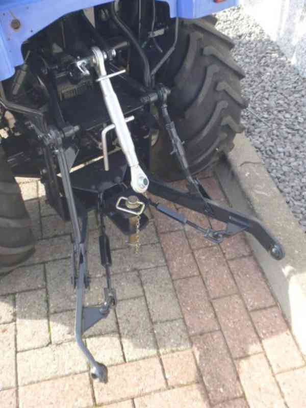 Traktor Iseki TXG23 4wd HST - foto 10